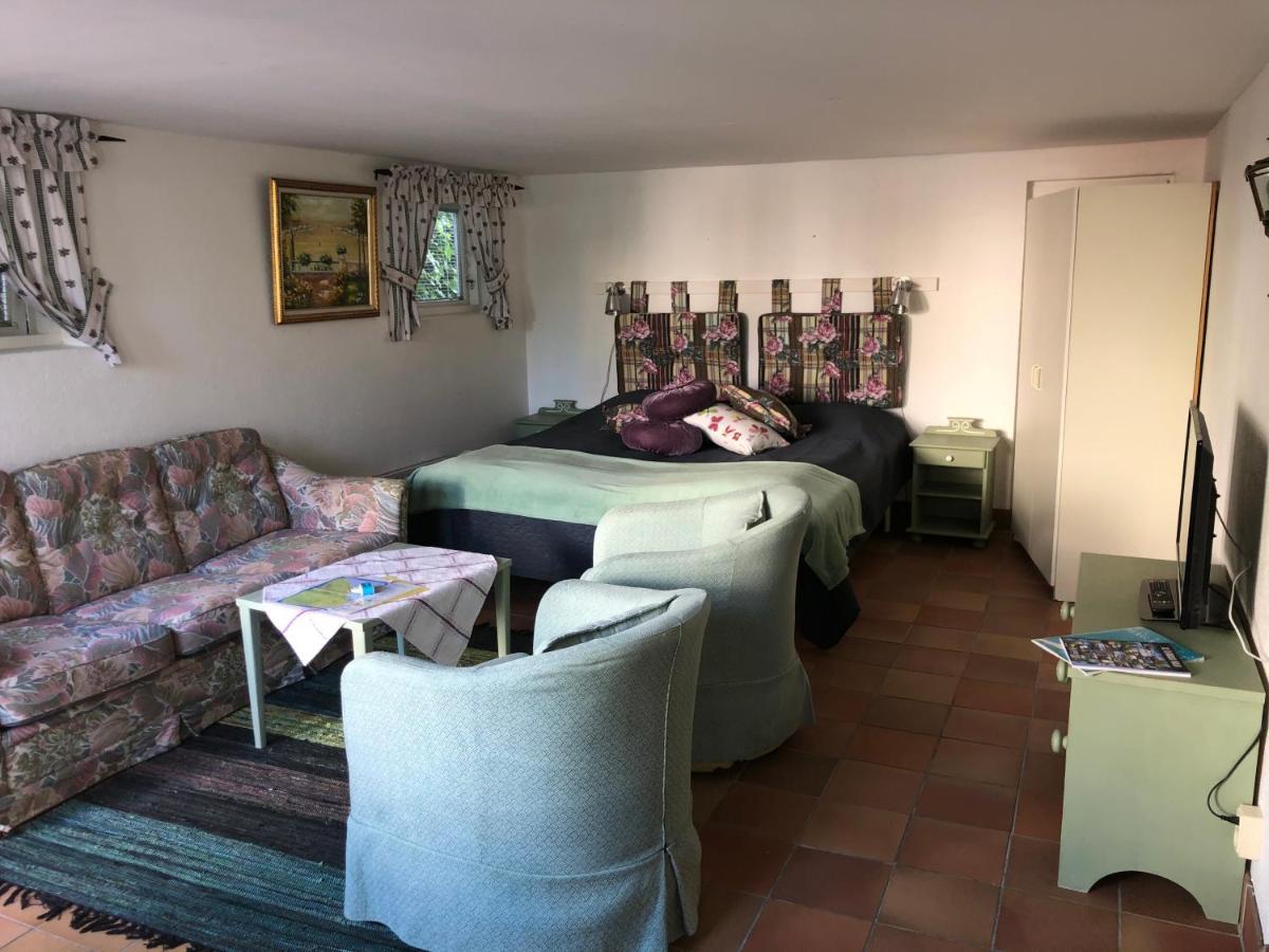 Villa Verdi Borgholm Extérieur photo