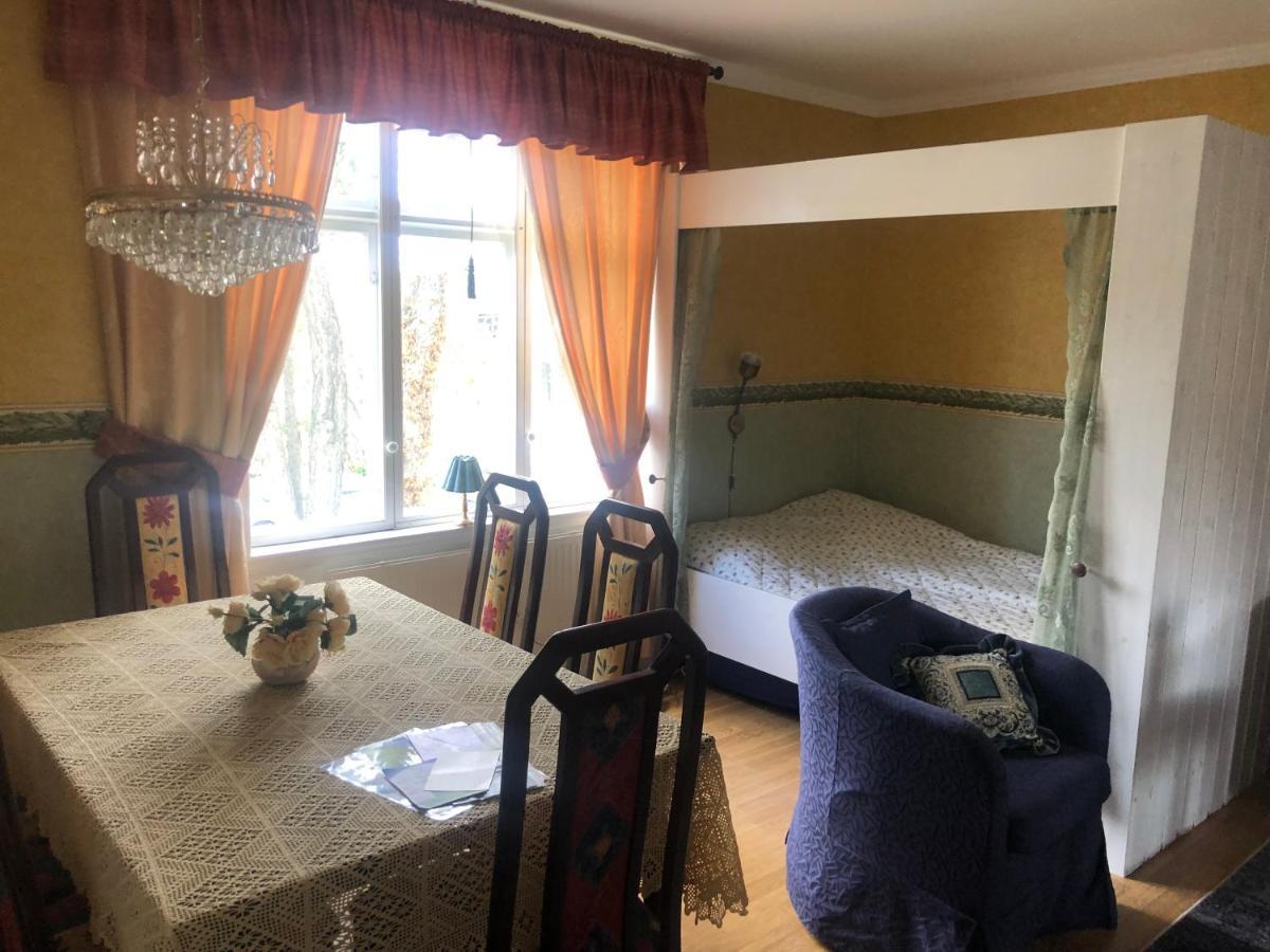 Villa Verdi Borgholm Extérieur photo