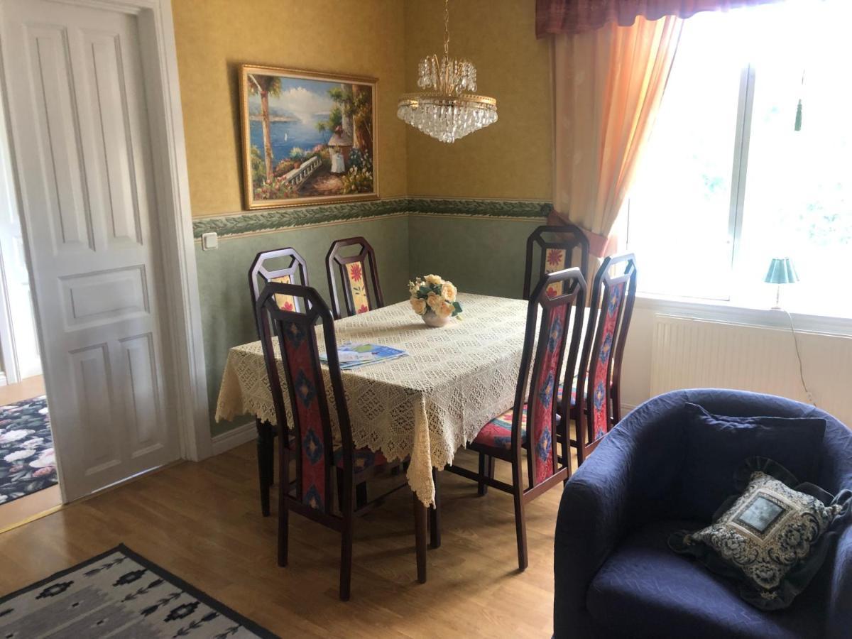 Villa Verdi Borgholm Extérieur photo