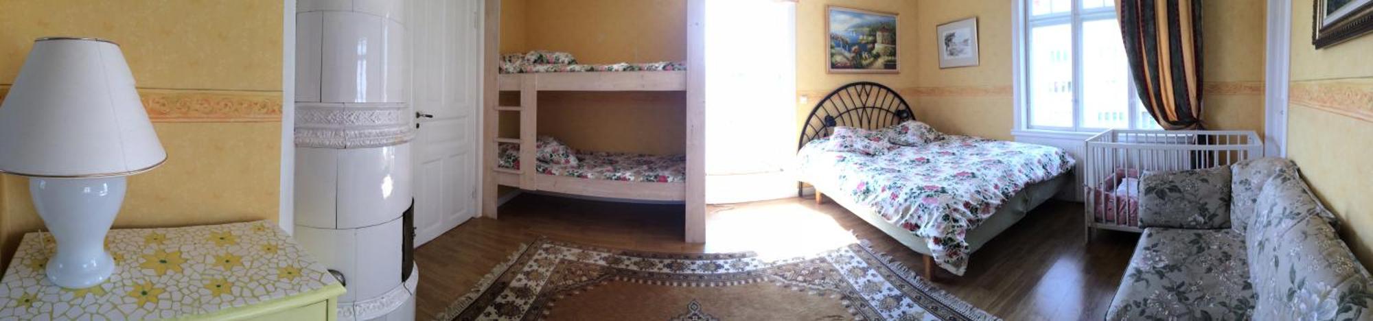 Villa Verdi Borgholm Chambre photo