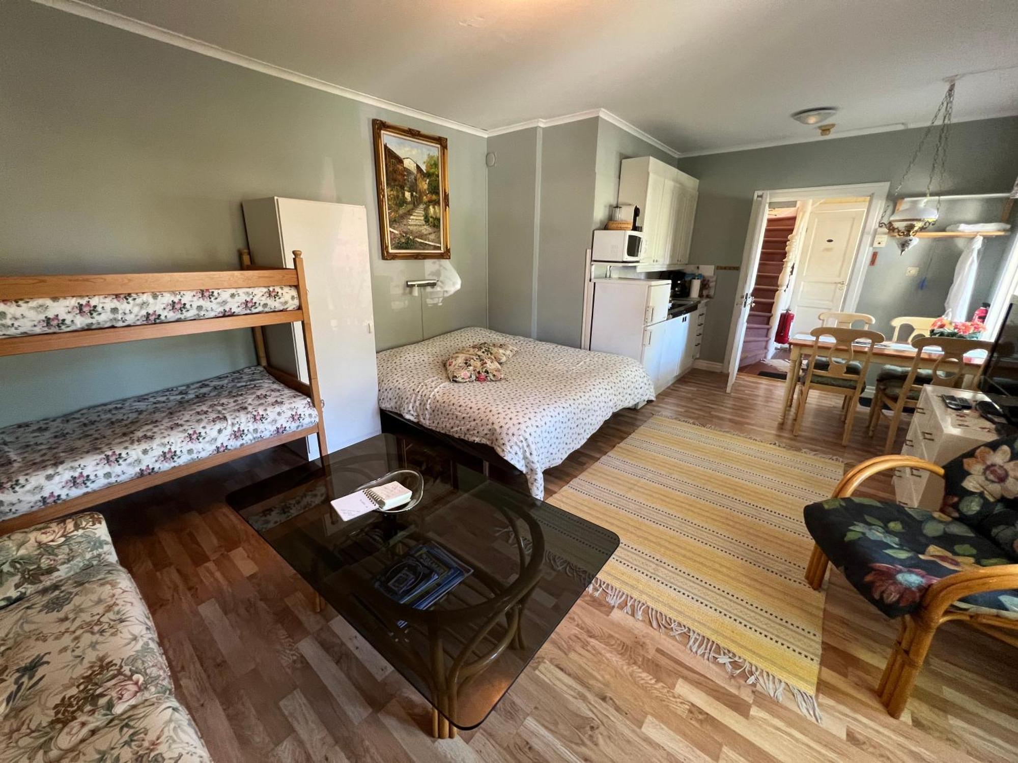 Villa Verdi Borgholm Chambre photo