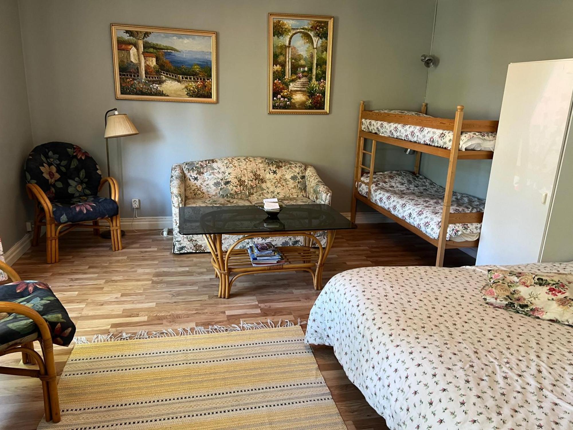 Villa Verdi Borgholm Chambre photo