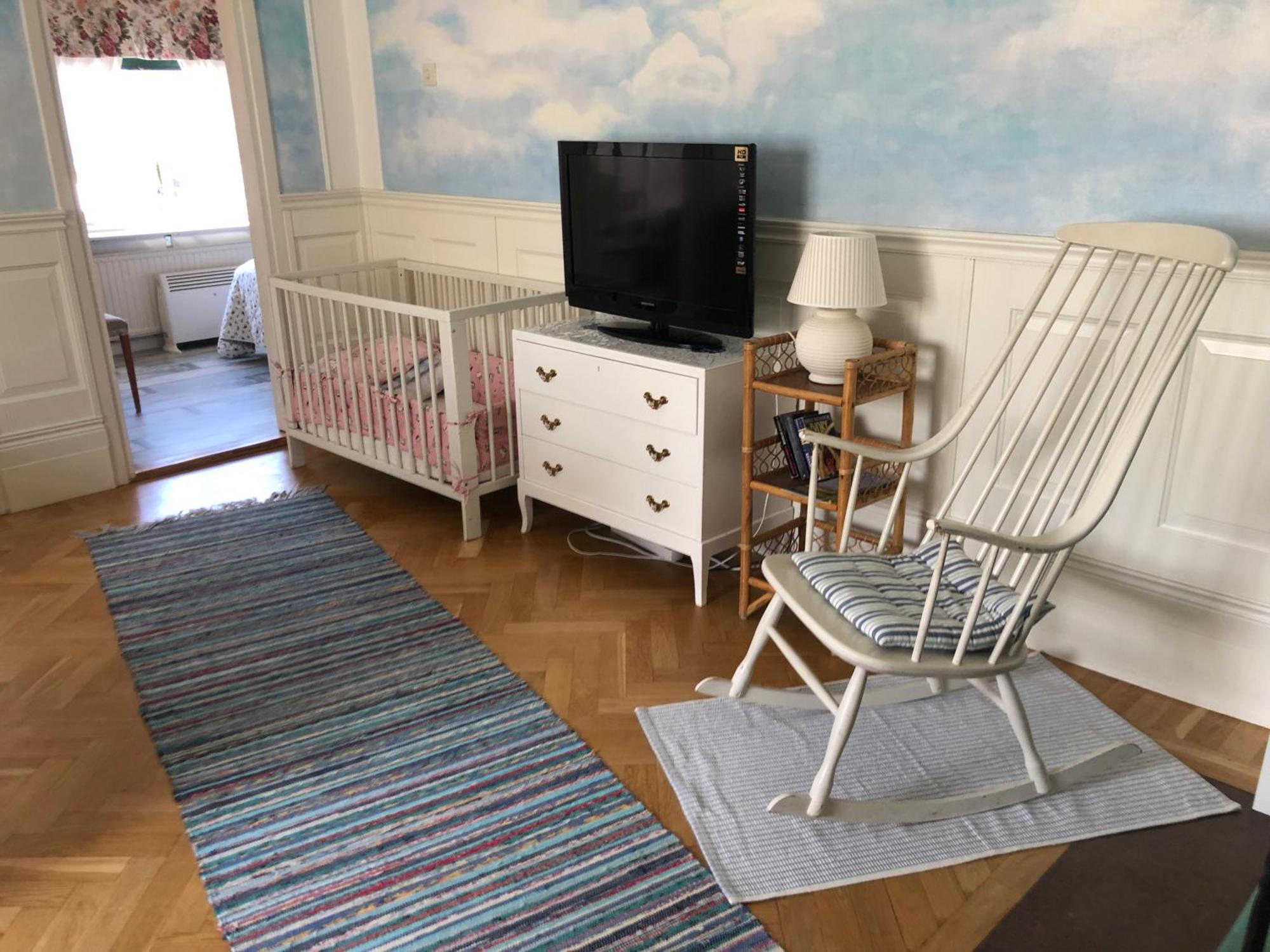 Villa Verdi Borgholm Chambre photo