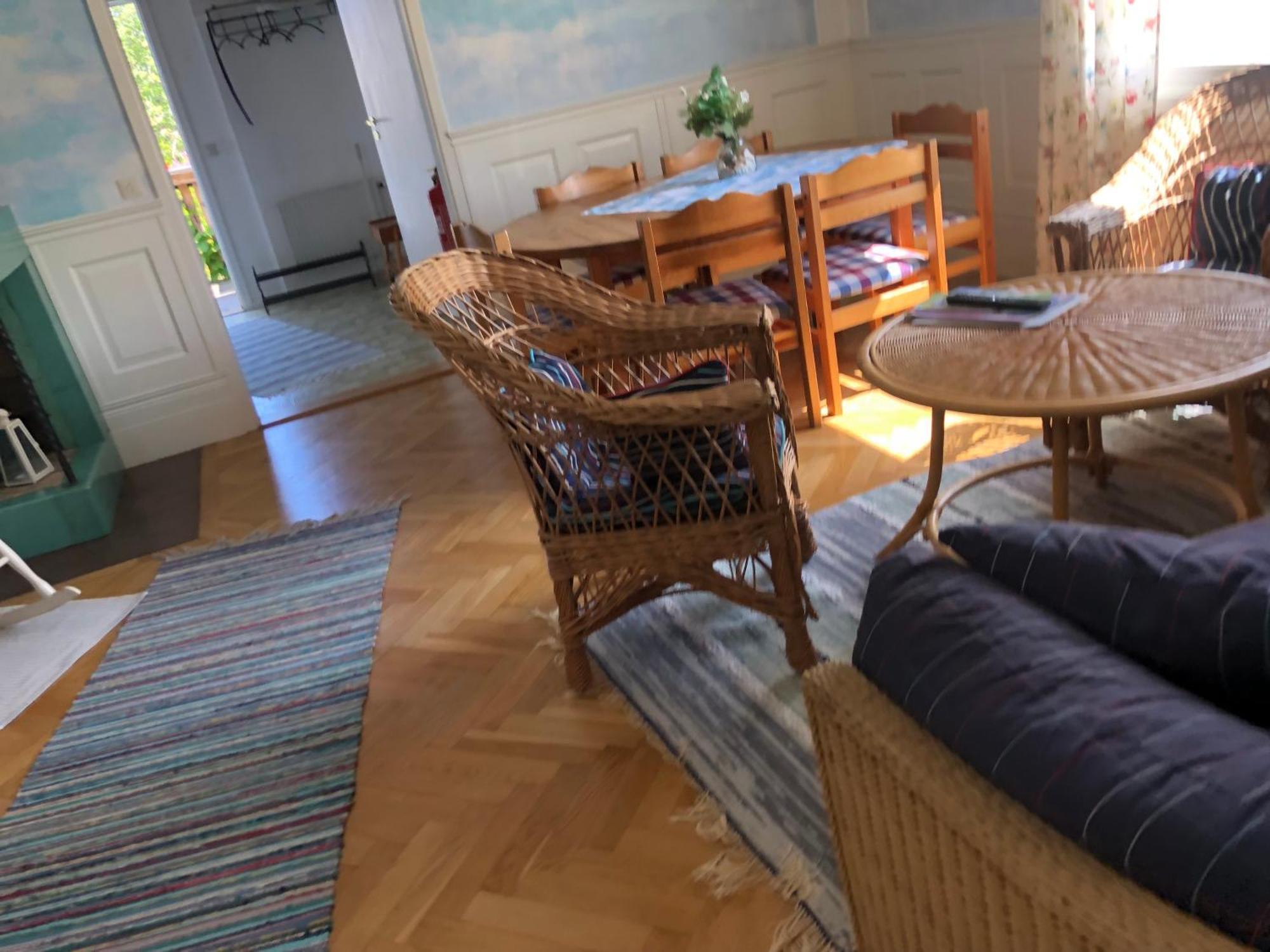 Villa Verdi Borgholm Chambre photo