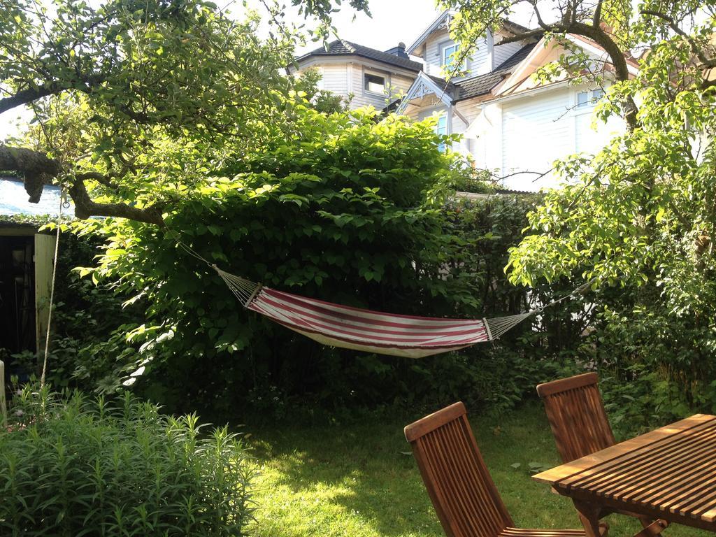 Villa Verdi Borgholm Extérieur photo